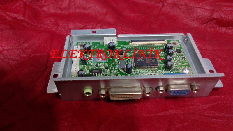 EXPER 18.5 LED VGA LOGİC KART H2L-GVD1 E216098 E331369
