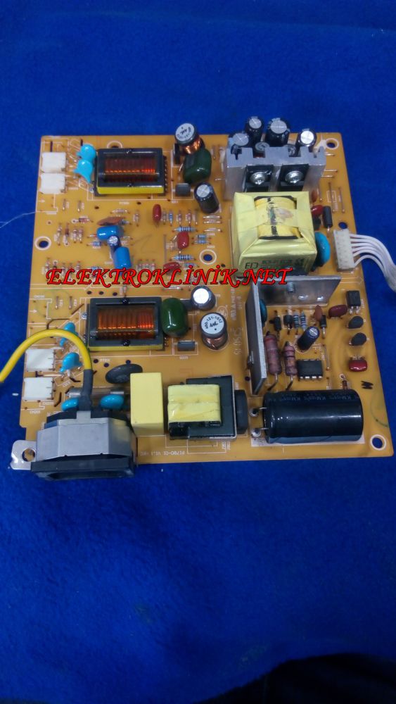 HKC P1780-01 POWER BESLEME KARTI