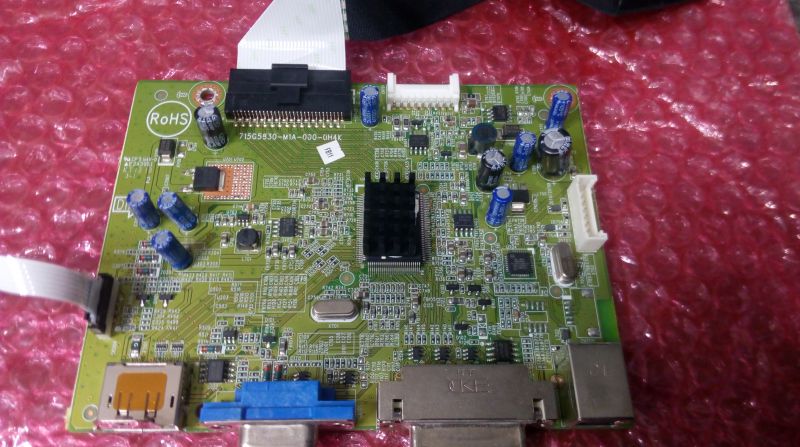 Hp Z22i IPS VGA kart 715G5830-M1A-000-0H4K