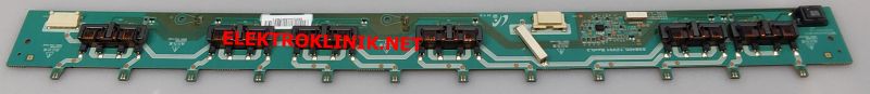 SSB400_12V01 REV0.3 , LTF400HM01 , SSB400_12V01 ,LE40C530F1 SAMSUNG Inverter Board