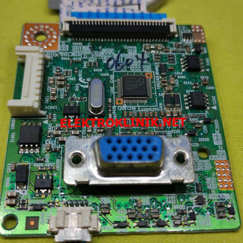 SAMSUNG E1920 NX B1930N BN41-01323B MAINBOARD VGA KART BN94-04702N